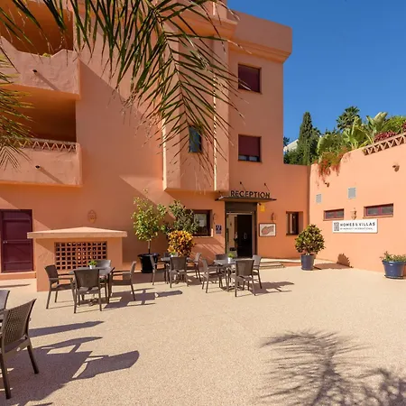Paraiso Del Sol Golf Y Piscina Apartment *