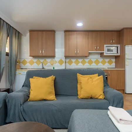 Apartment Paraiso Del Sol Golf Y Piscina *