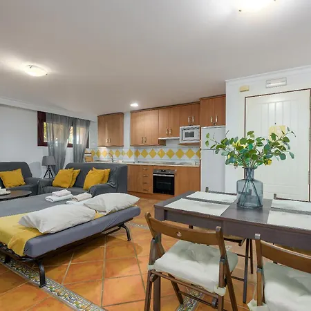 Apartment Paraiso Del Sol Golf Y Piscina Estepona
