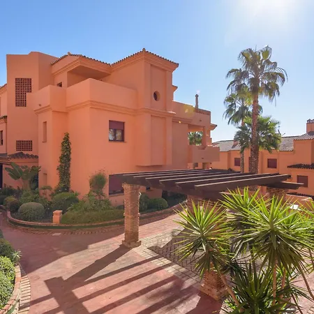 Paraiso Del Sol Golf Y Piscina * Estepona