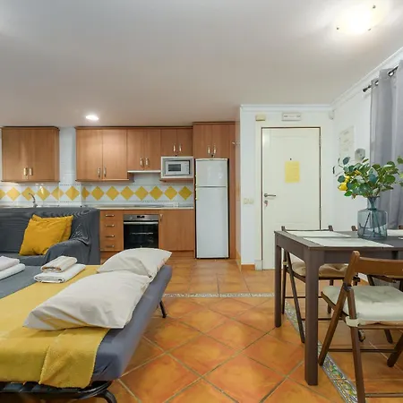 Apartment Paraiso Del Sol Golf Y Piscina Estepona