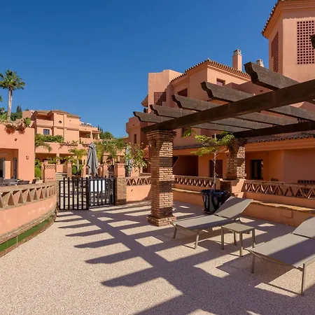 Paraiso Del Sol Golf Y Piscina * Estepona